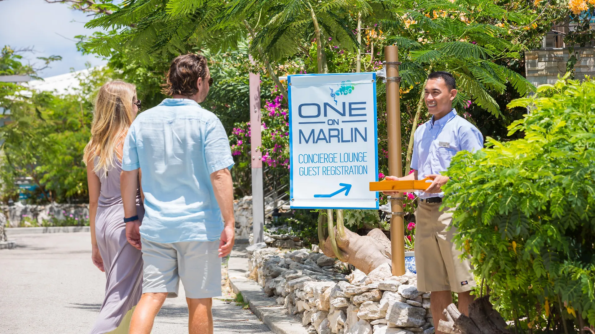 One On Marlin Resort (Adults Only) Turtle Cove