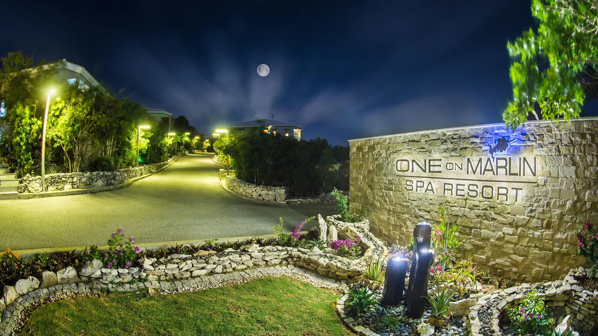 One On Marlin Resort (Adults Only) Turtle Cove