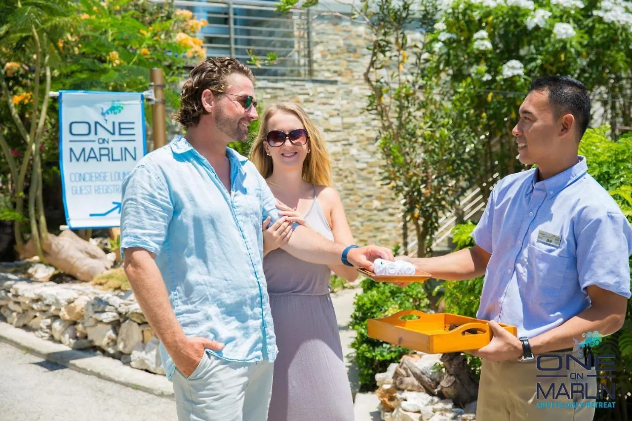 One On Marlin Resort (Adults Only) Turtle Cove